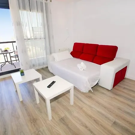 New Apartment With Ac Near The Beach El Campello Exterior photo