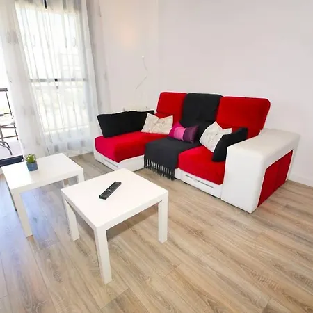 New Apartment With Ac Near The Beach El Campello Exterior photo