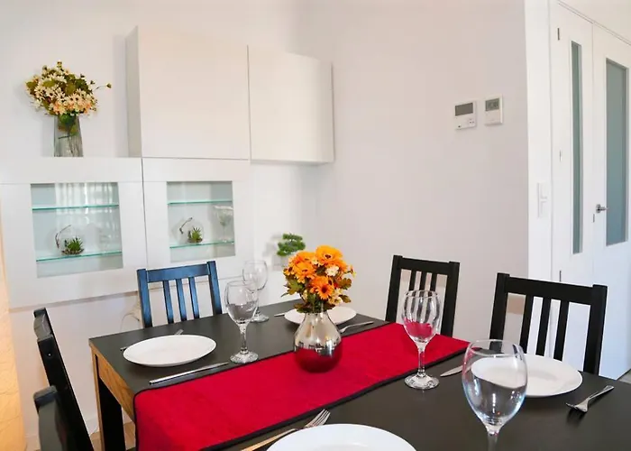 New Apartment With Ac Near The Beach