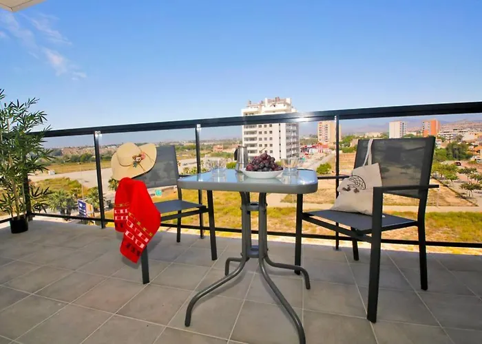 New Apartment With Ac Near The Beach
