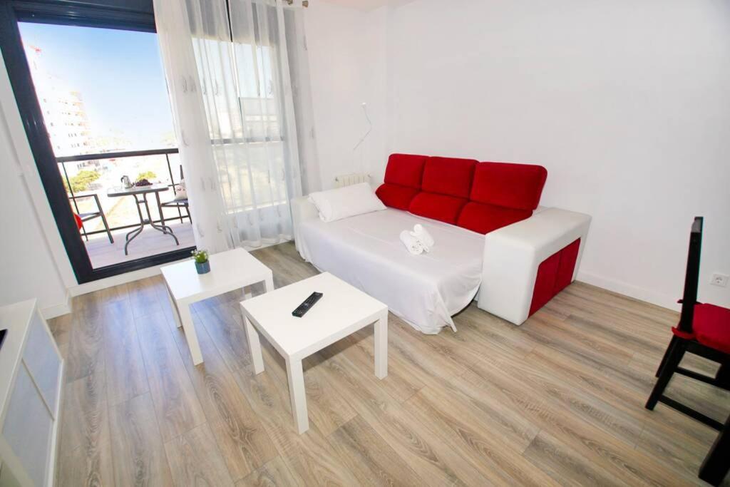 New With Ac Near The El Campello