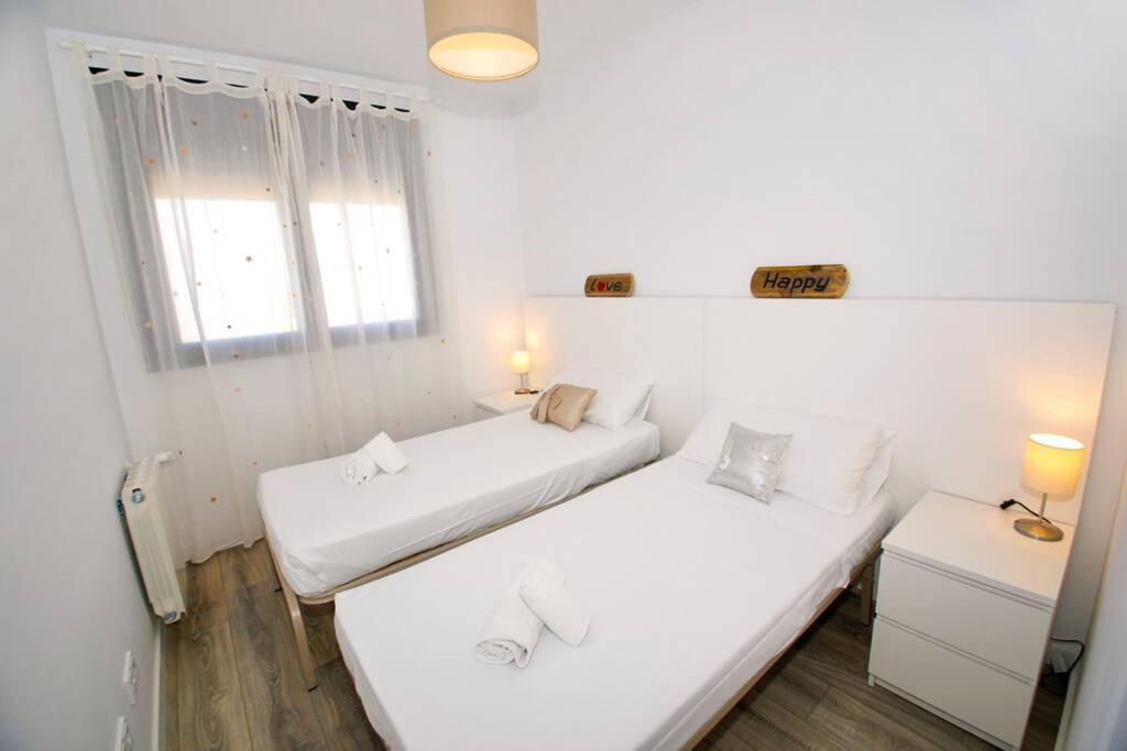 New With Ac Near The El Campello