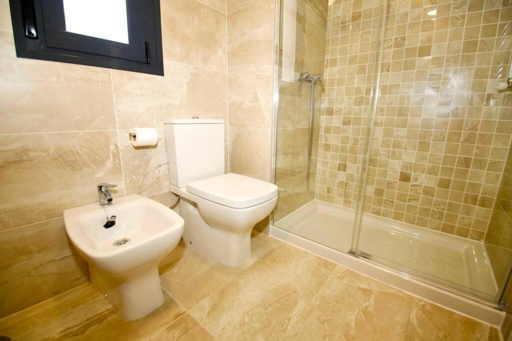 New With Ac Near The Apartment El Campello