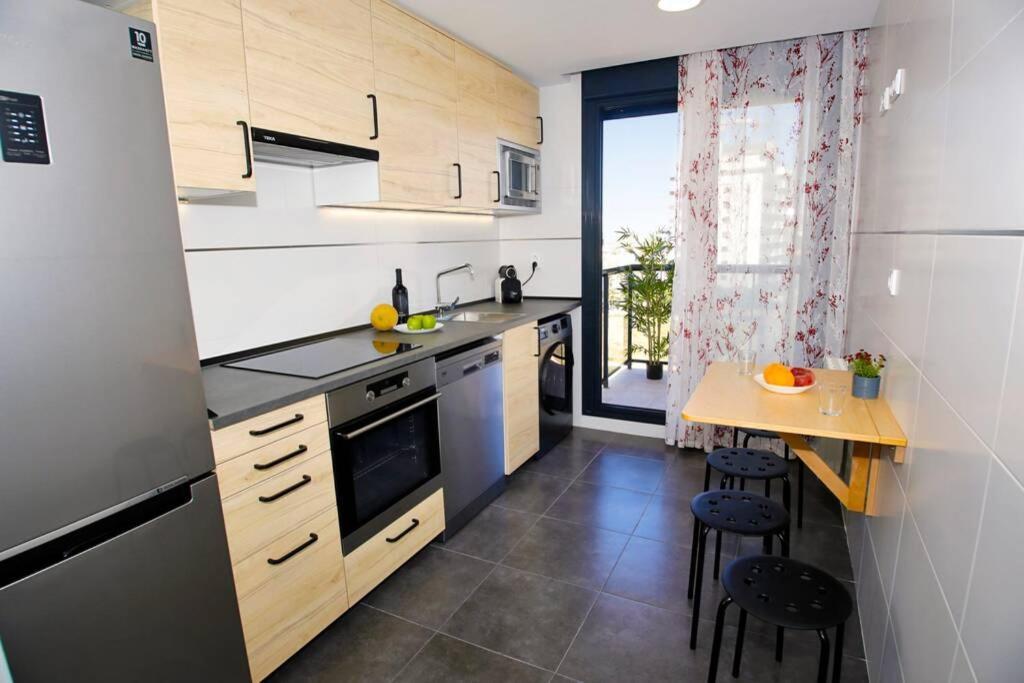 New With Ac Near The Apartment El Campello